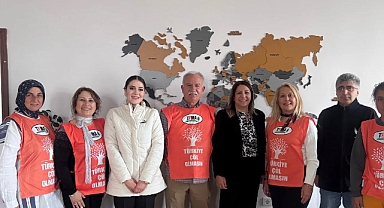 Sağlık Bilimleri Fakültesi Öğrencileri TEMA Gönüllüsü Oldu: Kampüste Çevre Temizliği ve Farkındalık Etkinliği Düzenlendi