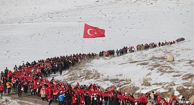 Sarıkamış Şehitleri 111. Yılında Anma Yürüyüşüyle Yâd Edilecek