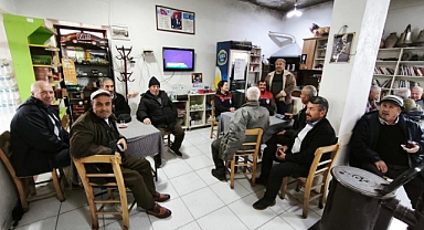 Sarıveliler’de Üreticilere Yönelik Bilgilendirme Toplantısı Düzenlendi