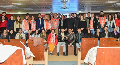 “Temiz Çevre Sağlıklı Gelecek” Etkinliği Kampüste Çevre Bilinci Oluşturdu