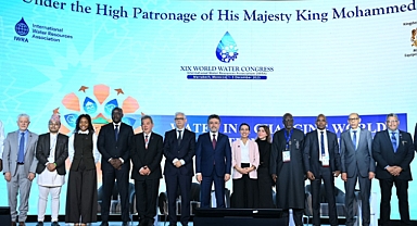 Türkiye, 2027 Dünya Su Kongresi’nin Ev Sahipliğini Fas’ta Düzenlenen Törenle Devraldı