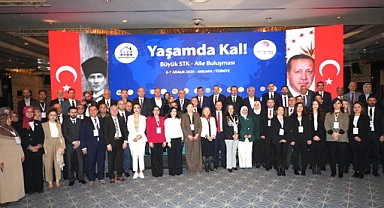 Uluslararası Büyük STK Zirvesi’nde Bağımlılıkla Mücadelede Güçlü İş Birliği Mesajı