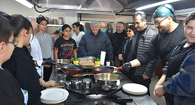 Zanaat Atölyeleri İkinci Yılında da Öğrencilerle Buluşuyor
