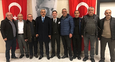 Ambar Köyü Derneği'nden 20. Yıla Yakışan Arabaşı Gecesi: Gelenek, Coşku ve Dayanışma Bir Arada