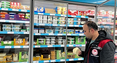 Ayrancı’da Üretici Eğitimleri ve Gıda Denetimleri Sürüyor