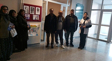 Ayrancı Devlet Hastanesinde Kuduz Farkındalık Eğitimi Düzenlendi