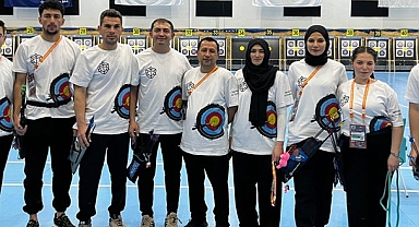 Ayşe Başkurt’tan Samsun’da Türkiye Şampiyonluğu