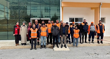 Bağımlılık ve Kadına Yönelik Şiddet Konulu Eğitimler Düzenlendi