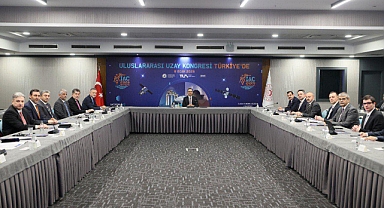 Dünyanın En Büyük Uzay Kongresi 2026’da Antalya’da Düzenlenecek
