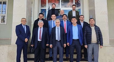 Eğitim Camiası Arabaşı Etkinliğinde Buluştu