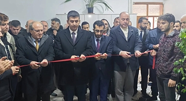 ERMENEK DİYANET GENÇLİK MERKEZİ AÇILIŞI