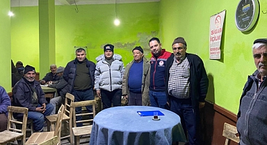 Ermenek’te Üreticilere Yönelik Akşam Toplantıları Sürüyor