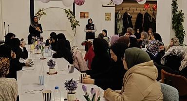 Genç Gönüller KMÜ Diyanet Gençlik Merkezinde Buluştu