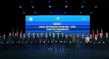 Genç İstihdam Hamlesi GÜÇ Programı Tanıtıldı: Milyonlarca Gence Destek