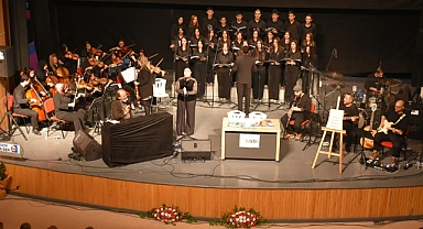 Genç Sesler, Güçlü Ezgiler: “Kim Var?” Karaman’da Sanatseverlerle Buluştu