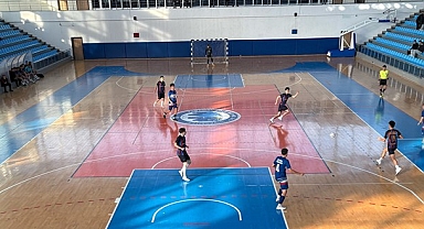 Gençler Futsal İl Birinciliği Karaman’da Tamamlandı