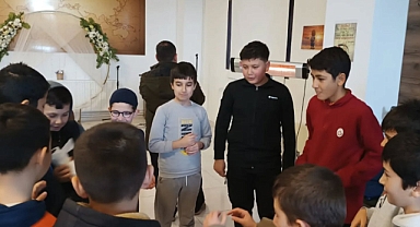 Gençliğe Değer Ara Dönem Kampı Tamamlandı