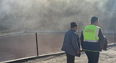 Göksu Nehri'ni Kirleten İşletmeye 1,3 Milyon TL Ceza