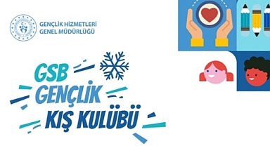 GSB Gençlik Kış Kulübü Programı 2026’da Yeniden Başlıyor