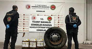 Gümrüklerde Uyuşturucu Kaçakçılığına Büyük Darbe: 1,7 Milyar TL'lik Madde Ele Geçirildi