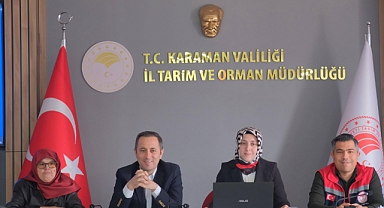 Halk Elinde Islah Projesi Kapsamında Yapağı Üretimi Eğitimi Verildi