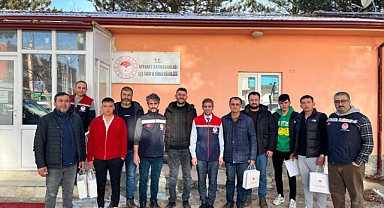 Hijyen Kurallarına Uyan Üreticilere Teşekkür Belgesi