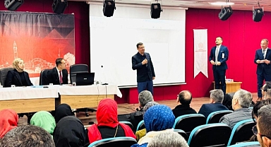 İl Millî Eğitim Müdürlüğünde Dijital Dönüşüm Hamlesi