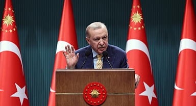 Kabine Sonrası Erdoğan’dan Net Uyarı: “Kimse Yanlış Hesap Yapmamalı”