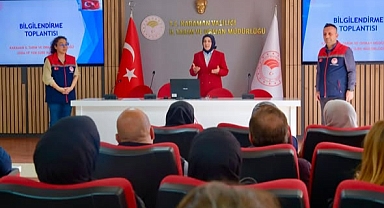 Kantin ve Yemekhane Çalışanlarına Gıda Güvenliği Eğitimi Verildi