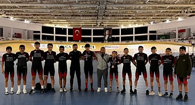 Karaman Bisiklet Takımı Konya’dan Madalyalarla Döndü