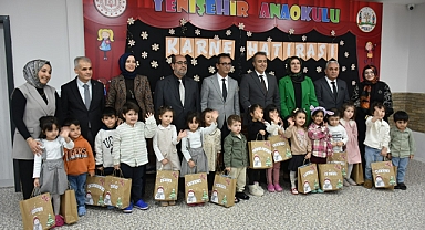 Karaman’da 49 Bin Öğrenci Karne Sevinci Yaşadı