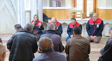 Karaman’da Cuma Buluşmalarıyla Üreticilere Kapsamlı Bilgilendirme