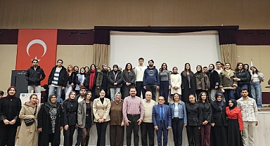 Karaman'da Organ Bağışına Teşvik Konferansı Düzenlendi