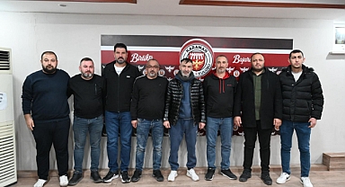 Karaman Futbol Kulübü’nde Olağan Kongre Tamamlandı