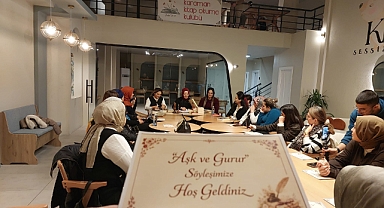 Karaman Kitap Okuma Kulübü “Aşk ve Gurur”u Kitapseverlerle Buluşturdu