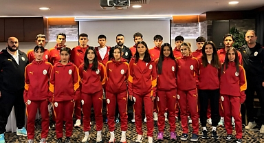 Karamanlı Atletler Galatasaray Formasıyla Kocaeli'de Yarışacak