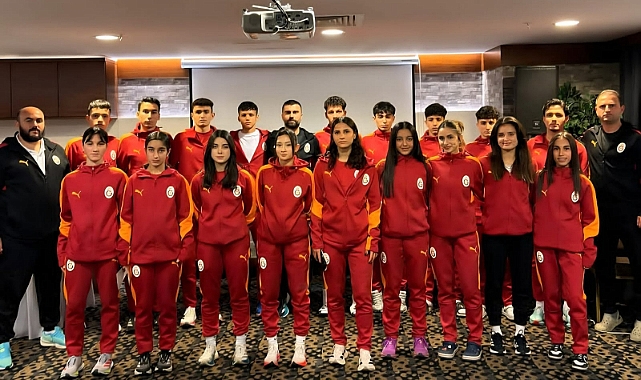 Karamanlı Atletler Galatasaray Formasıyla Kocaeli'de Yarışacak
