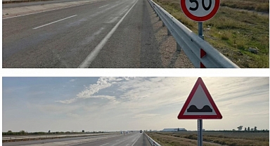 Karayollarında Sadeleşme: 58 Bin 246 Trafik Levhası Kaldırıldı