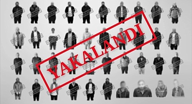 Kırmızı Bültenle Aranan 40 Suçlu 9 Ülkeden Türkiye’ye Getirildi