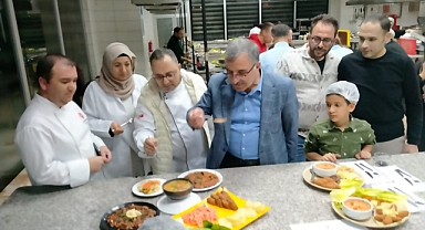 KMÜ’de Basın Mensuplarına Özel Batırık Yarışması Düzenlendi