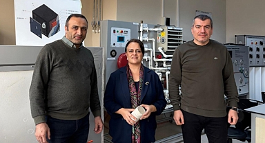 KMÜ’de PLA+ Lif Takviyeli Yeni Nesil Köpük Beton Geliştirildi