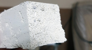 KMÜ’den Dünya Çapında Patentli Akıllı Beton Yeniliği