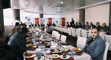 KMÜ’den Gazetecilere 10 Ocak Buluşması