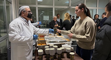 KMÜ’den Sınav Haftasında Öğrencilere Sıcak Destek