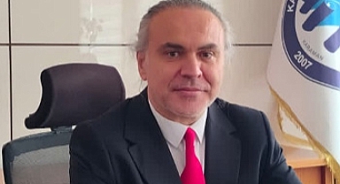 KMÜ Mühendislik Fakültesi Dekanlığına Vekâleten Prof. Dr. Selami Balcı Atandı