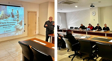 KTSO'da KOBİ'lere Yönelik Finansman Eğitimi Düzenlendi
