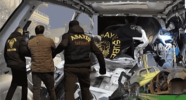 Mersin’de “Change Araç” Çetesine Darbe: 18 Şüpheli Yakalandı