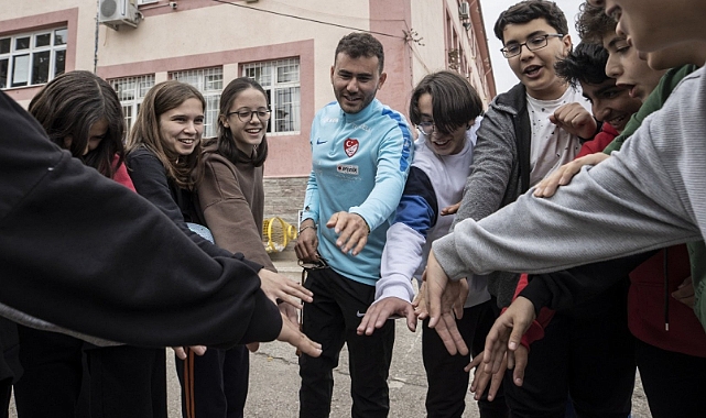 Millî Sporcuların Beden Eğitimi Alanına Başvurularına İlişkin Duyuru Yayımlandı