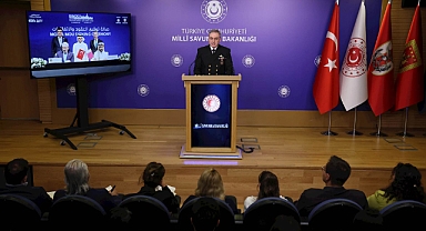 MSB: 3 PKK’lı Terörist Teslim Oldu, Hudutlarda 124 Şahıs Yakalandı