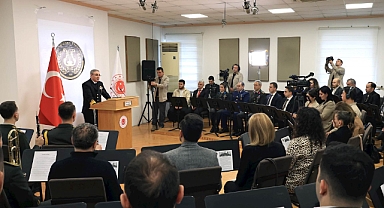 MSB Haftalık Basın Bilgilendirme Toplantısı Armoni Mızıkası Komutanlığında Yapıldı